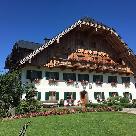 Maislbauer Saint Wolfgang Kültér fotó