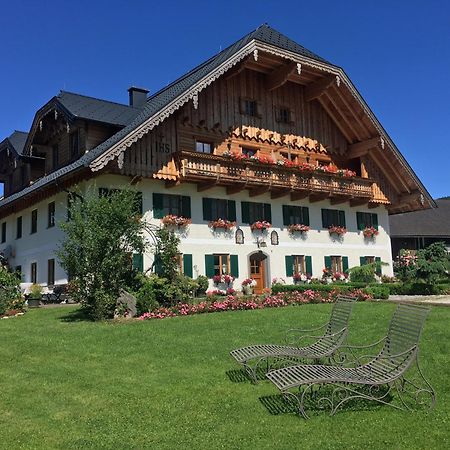 Maislbauer Saint Wolfgang Kültér fotó