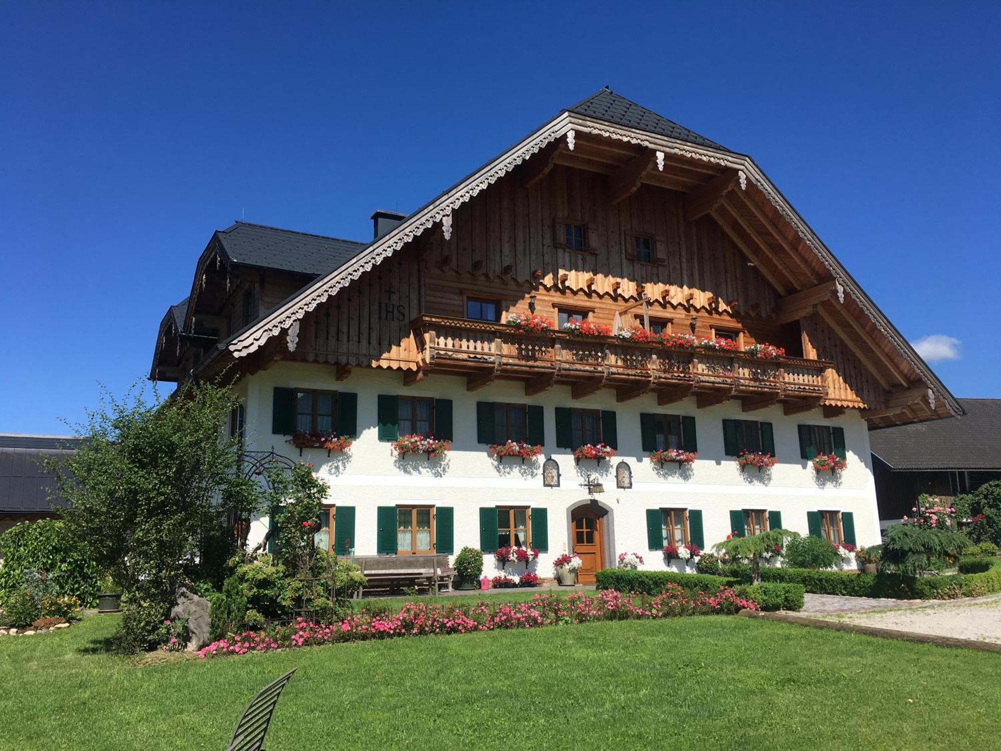Maislbauer Saint Wolfgang Kültér fotó