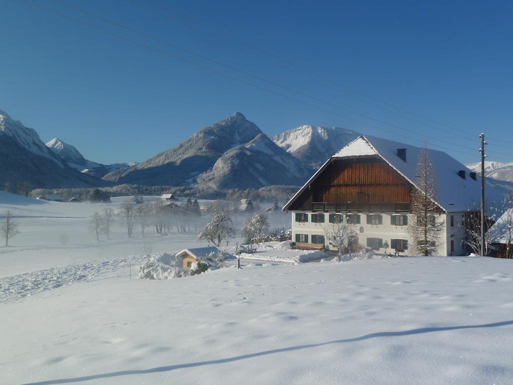 Maislbauer Villa Saint Wolfgang Kültér fotó