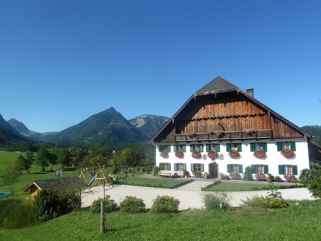 Maislbauer Villa Saint Wolfgang Kültér fotó